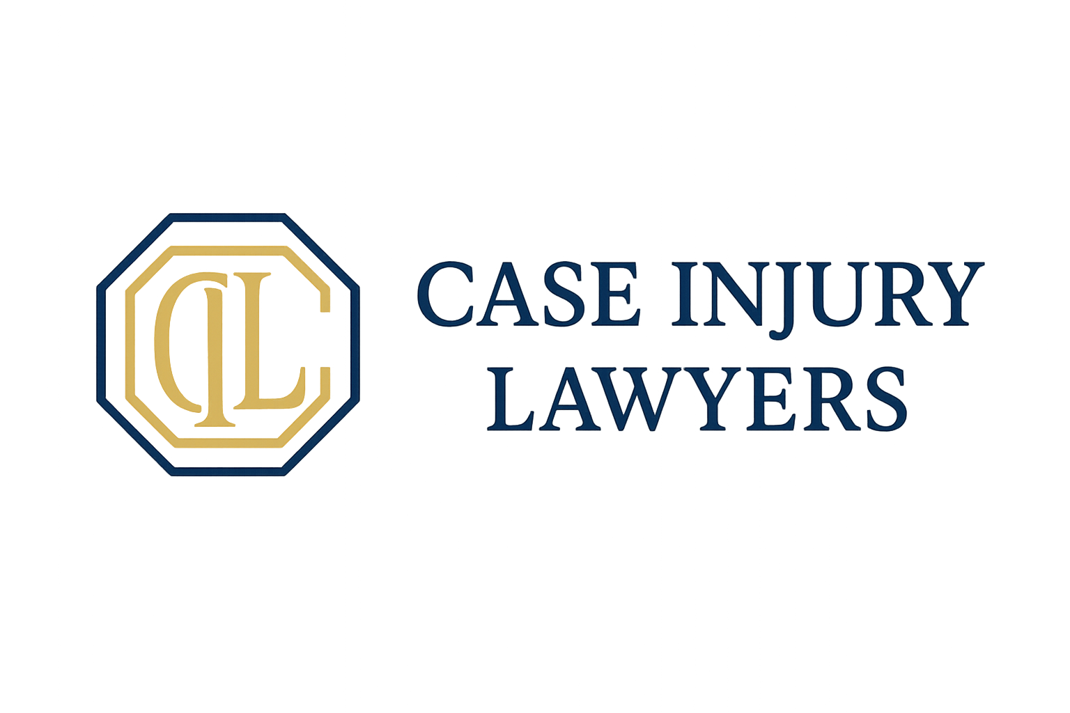 Case injury logo